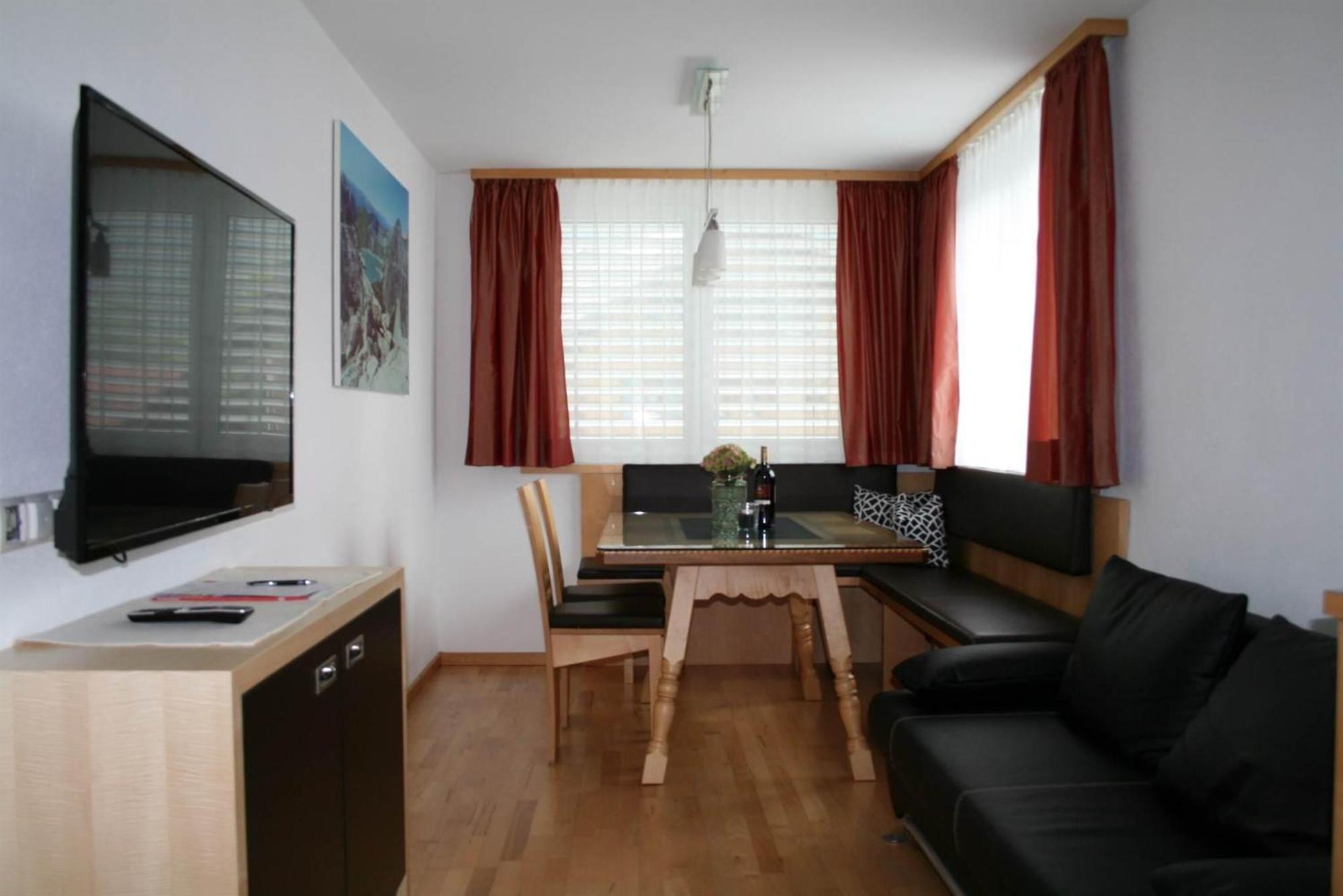 Appart Sauerwein Schruns Exterior photo