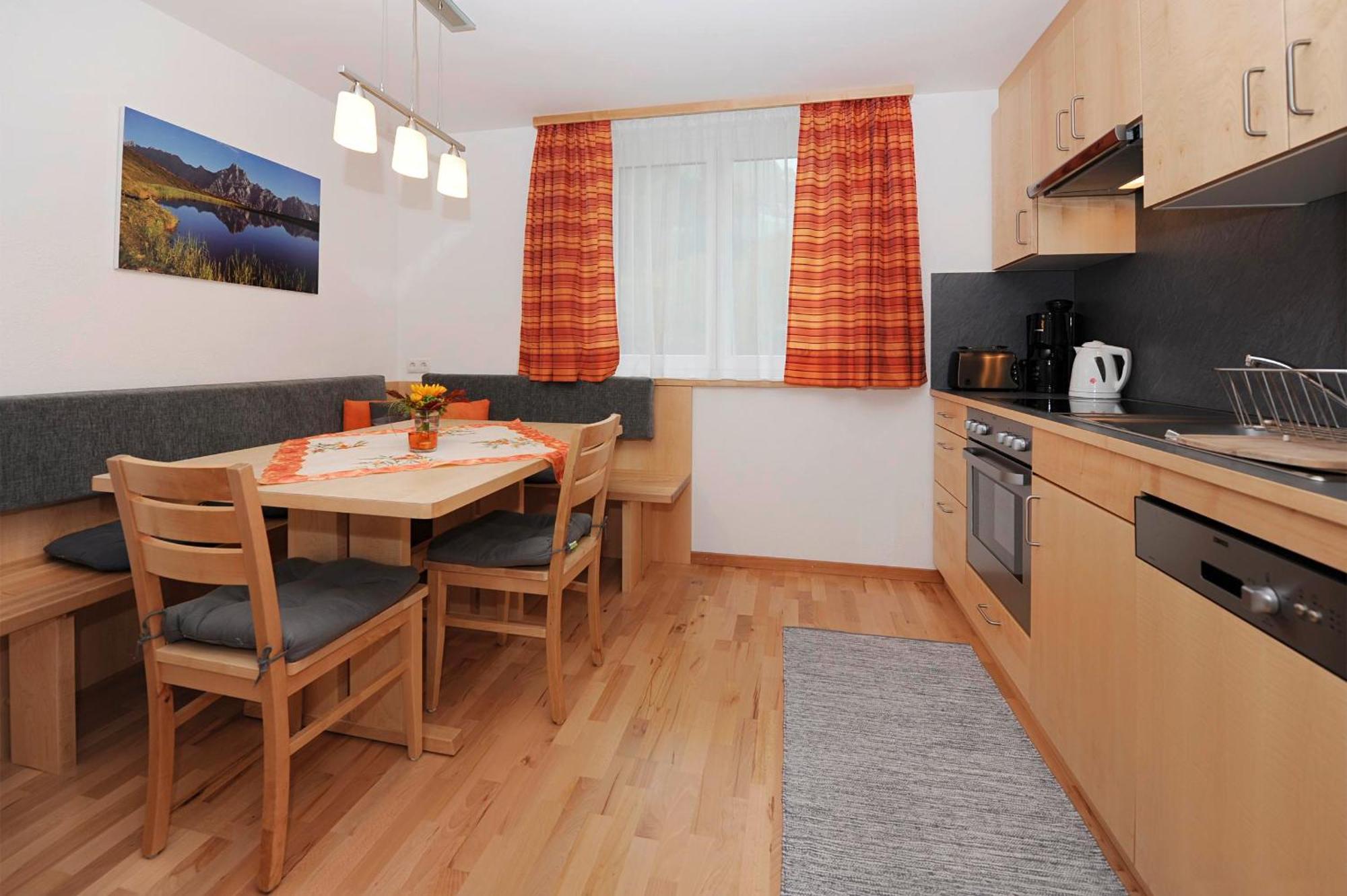 Appart Sauerwein Schruns Exterior photo