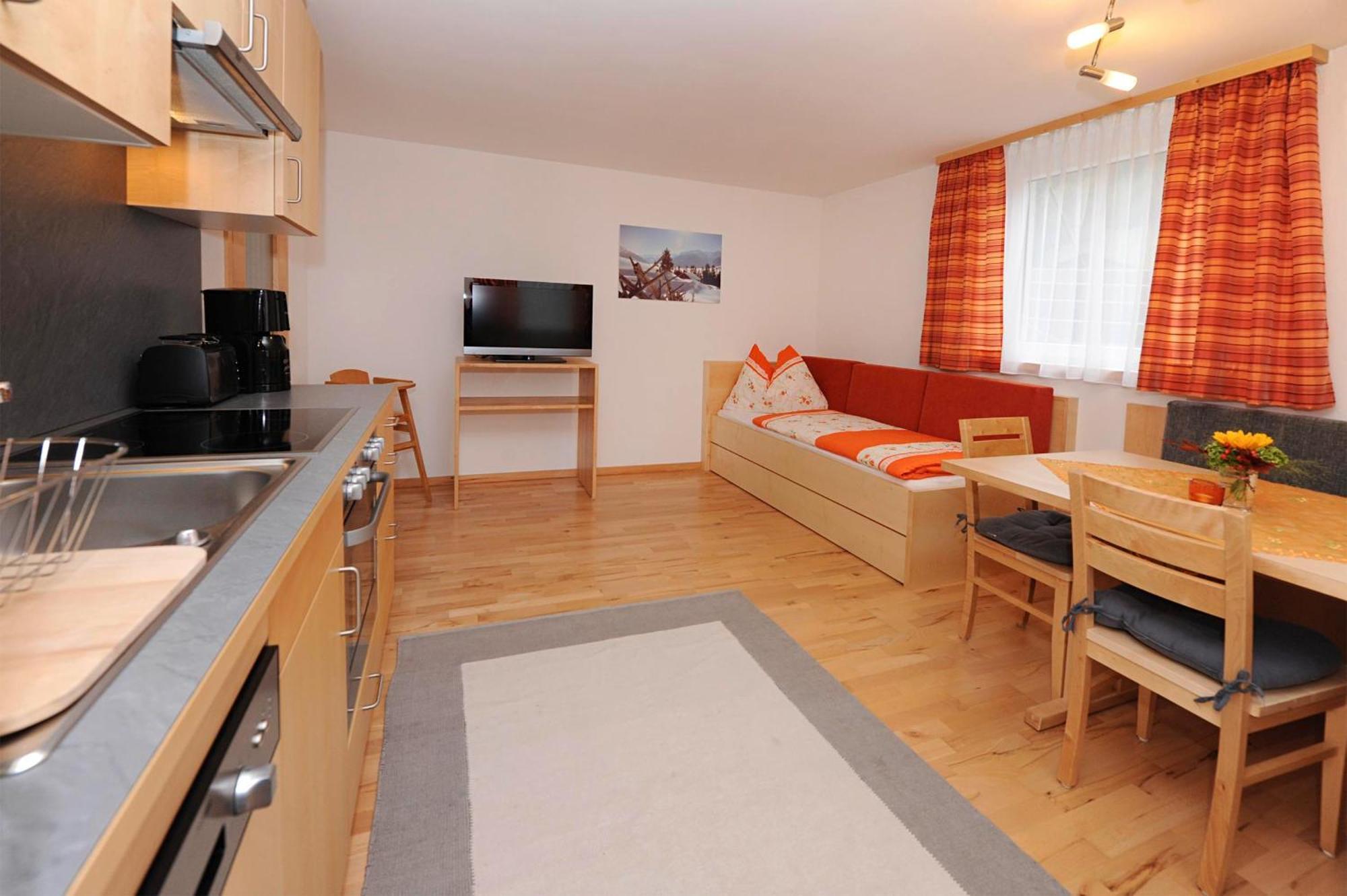 Appart Sauerwein Schruns Exterior photo