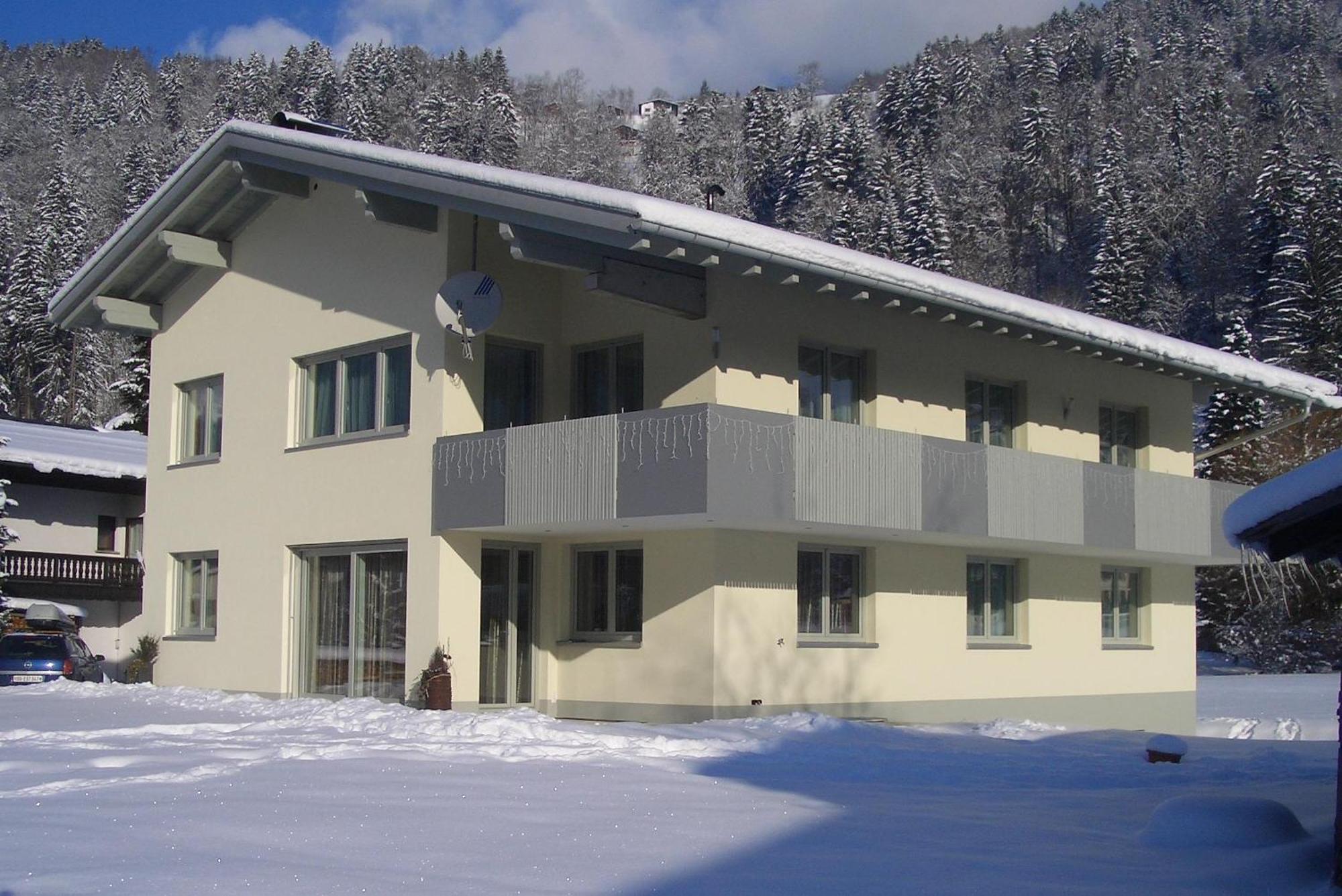 Appart Sauerwein Schruns Exterior photo