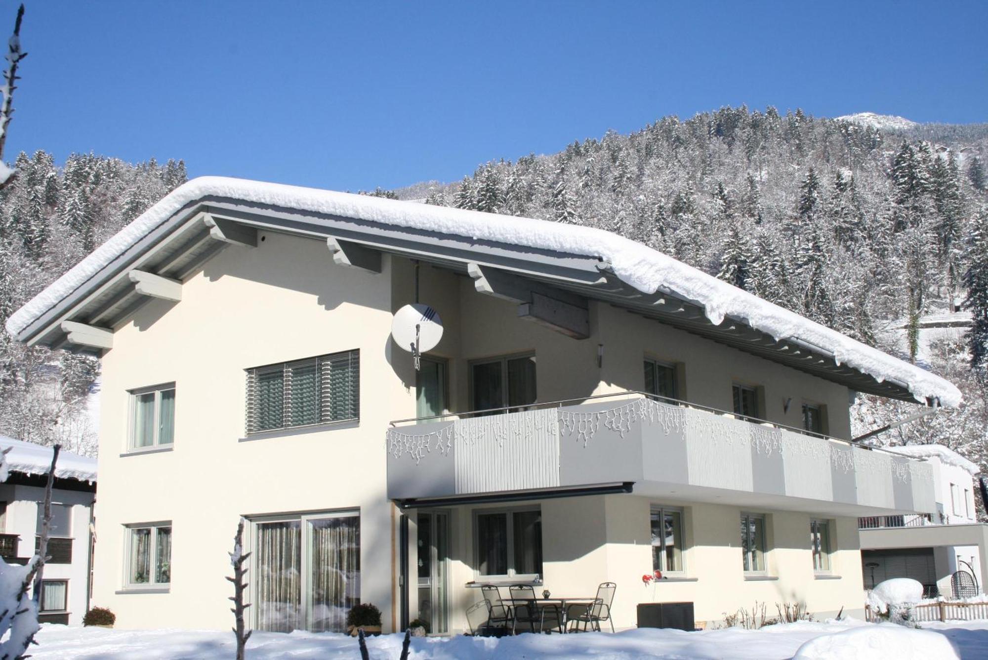 Appart Sauerwein Schruns Exterior photo