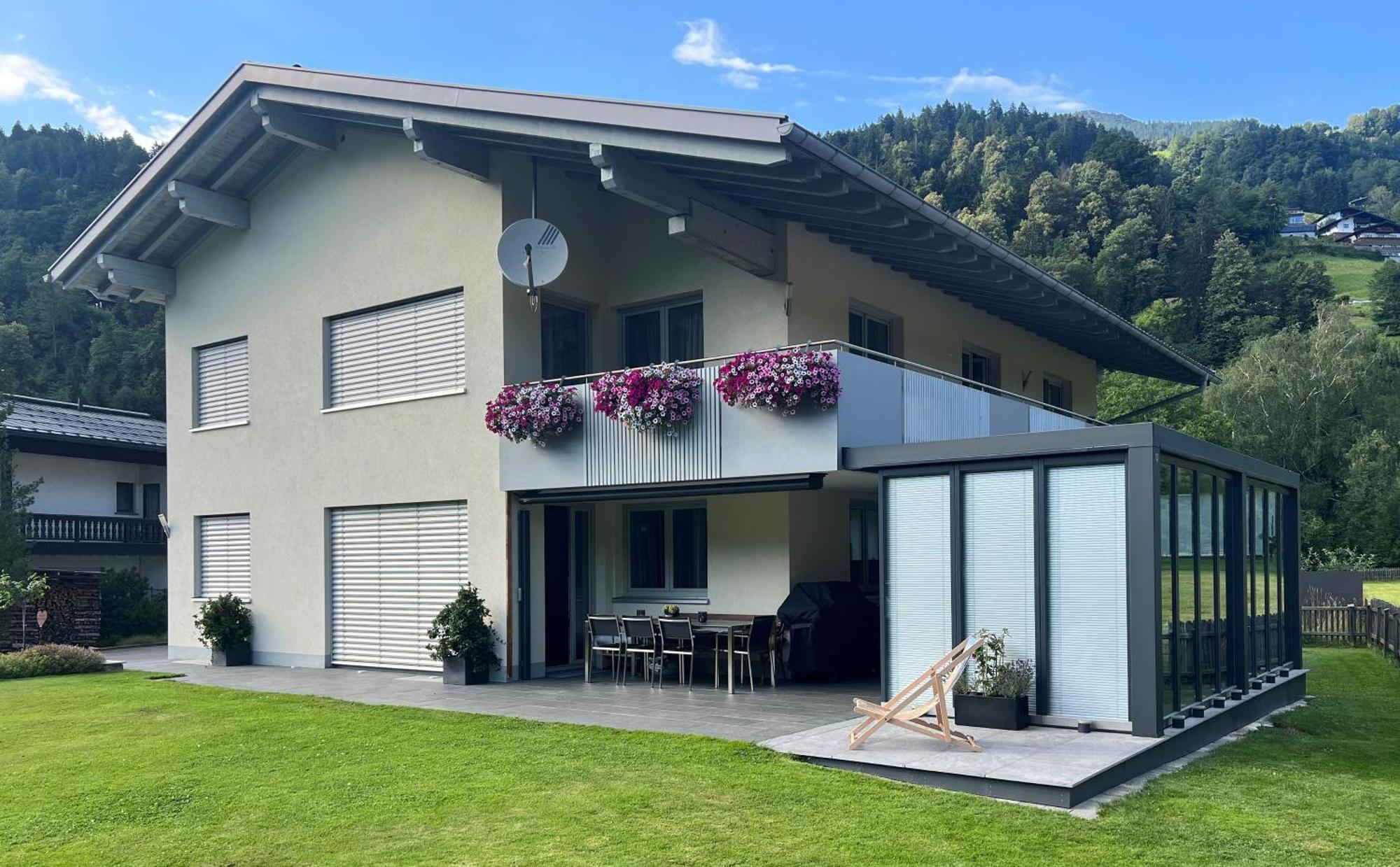 Appart Sauerwein Schruns Exterior photo